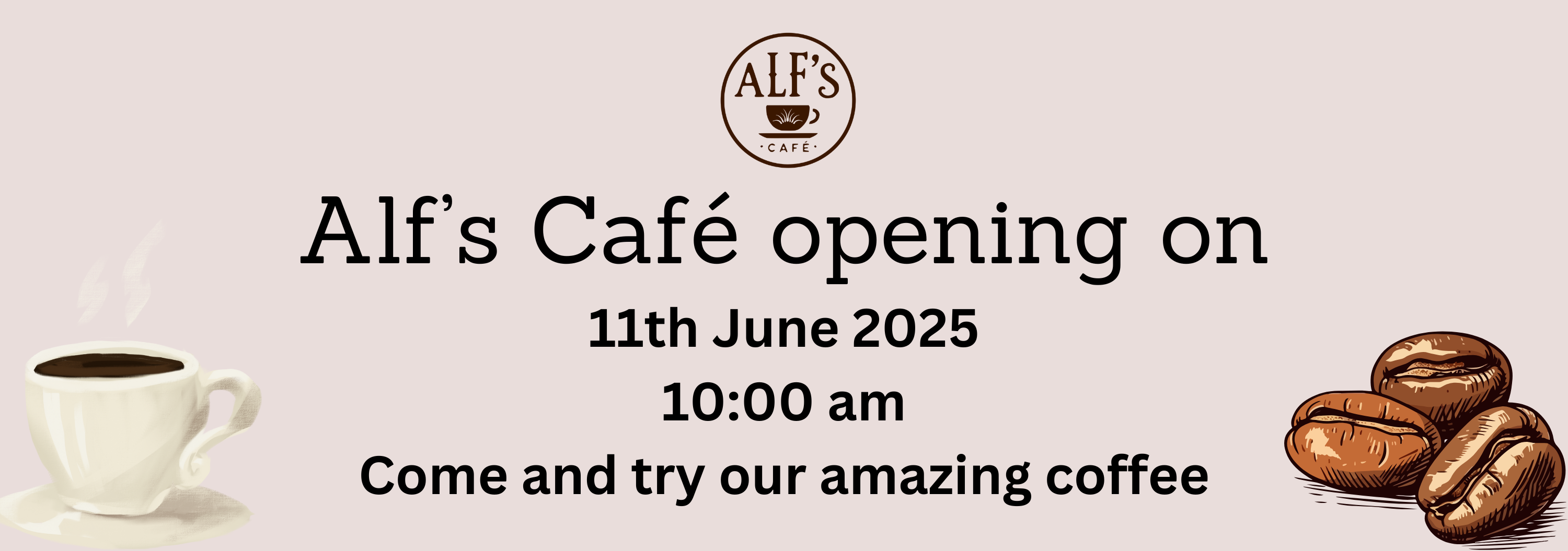 Alf's Cafe